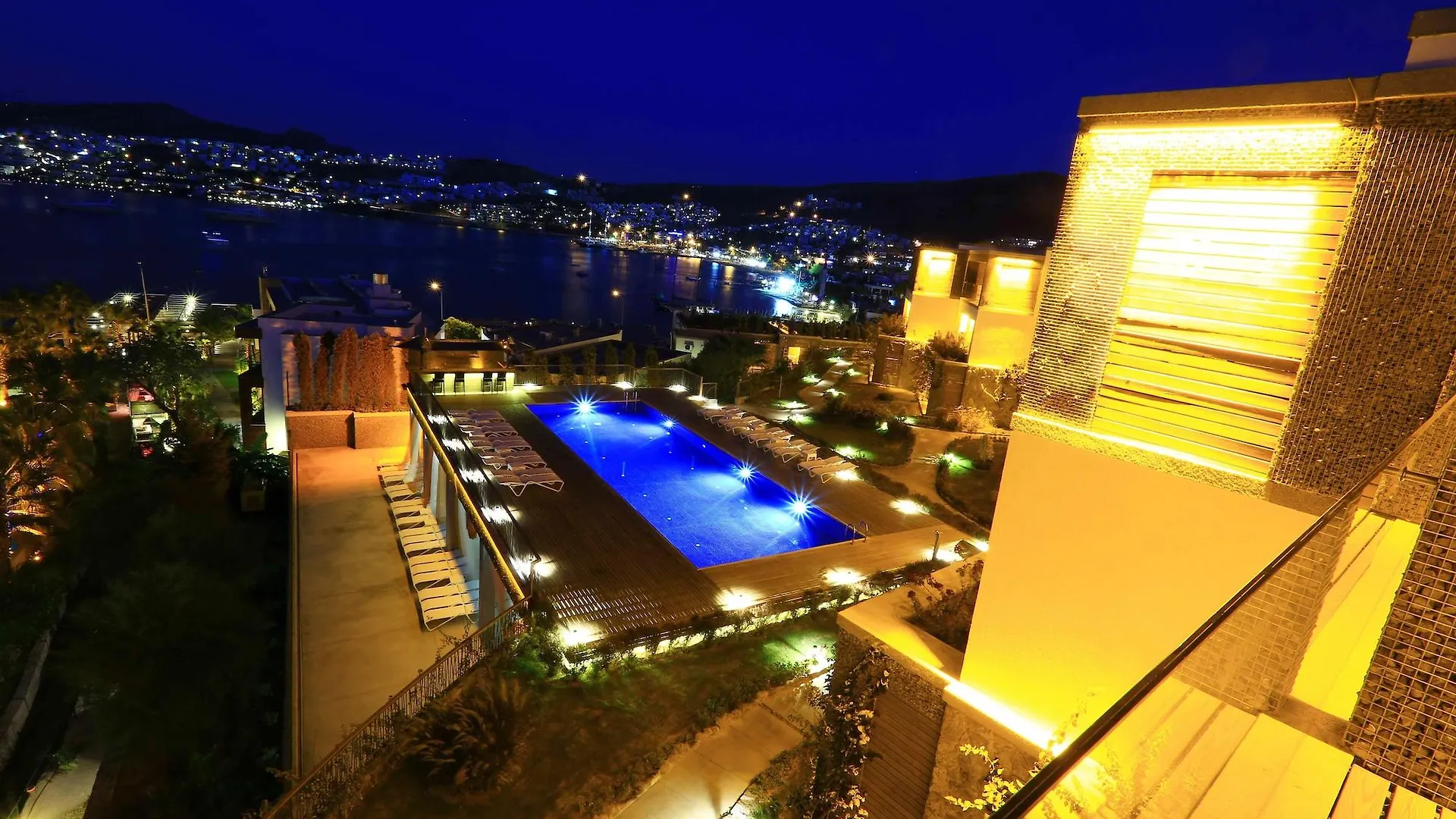 Costa Farilya Special Class Hotel Bodrum 군도간