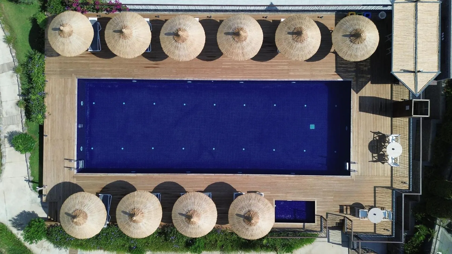 Costa Farilya Special Class Hotel Bodrum 군도간