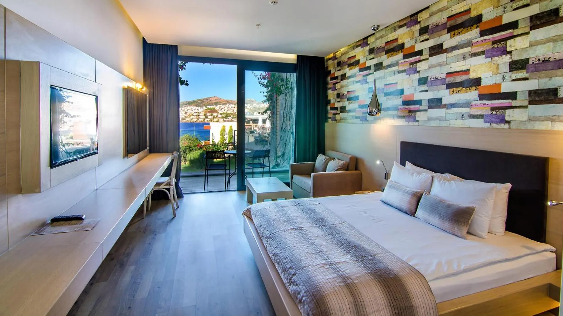 Costa Farilya Special Class Hotel Bodrum Gundogan