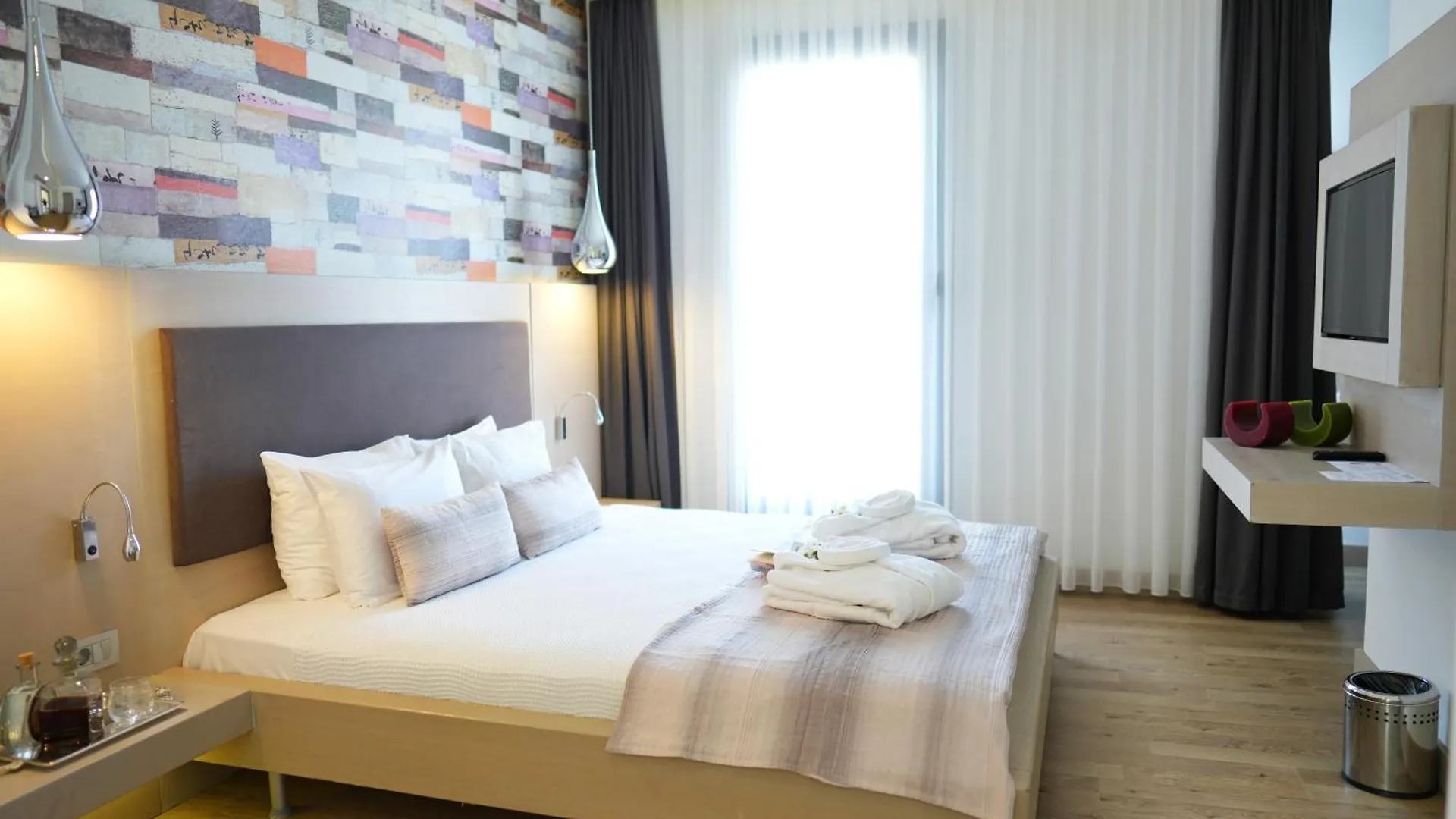 Costa Farilya Special Class Hotel Bodrum Gundogan  Turquía