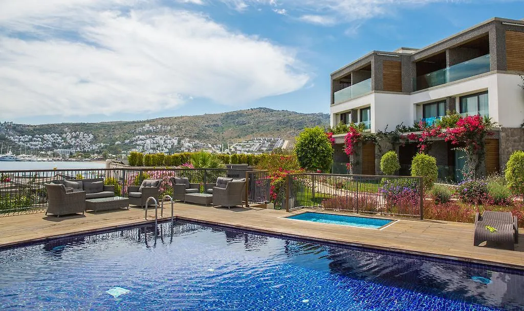 Costa Farilya Special Class Hotel Bodrum Gundogan  4*, Gundogan (Bodrum) Turquía