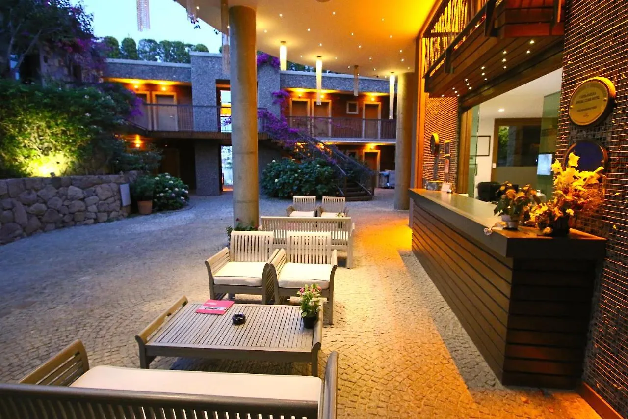 Costa Farilya Special Class Hotel Bodrum 군도간