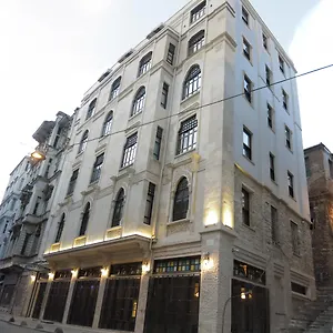 Galatahan Karakoy Türkiye