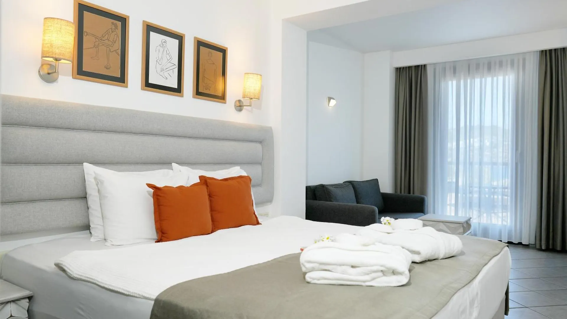 Costa Farilya Special Class Hotel Bodrum Gündoğan 4*,  Turcja