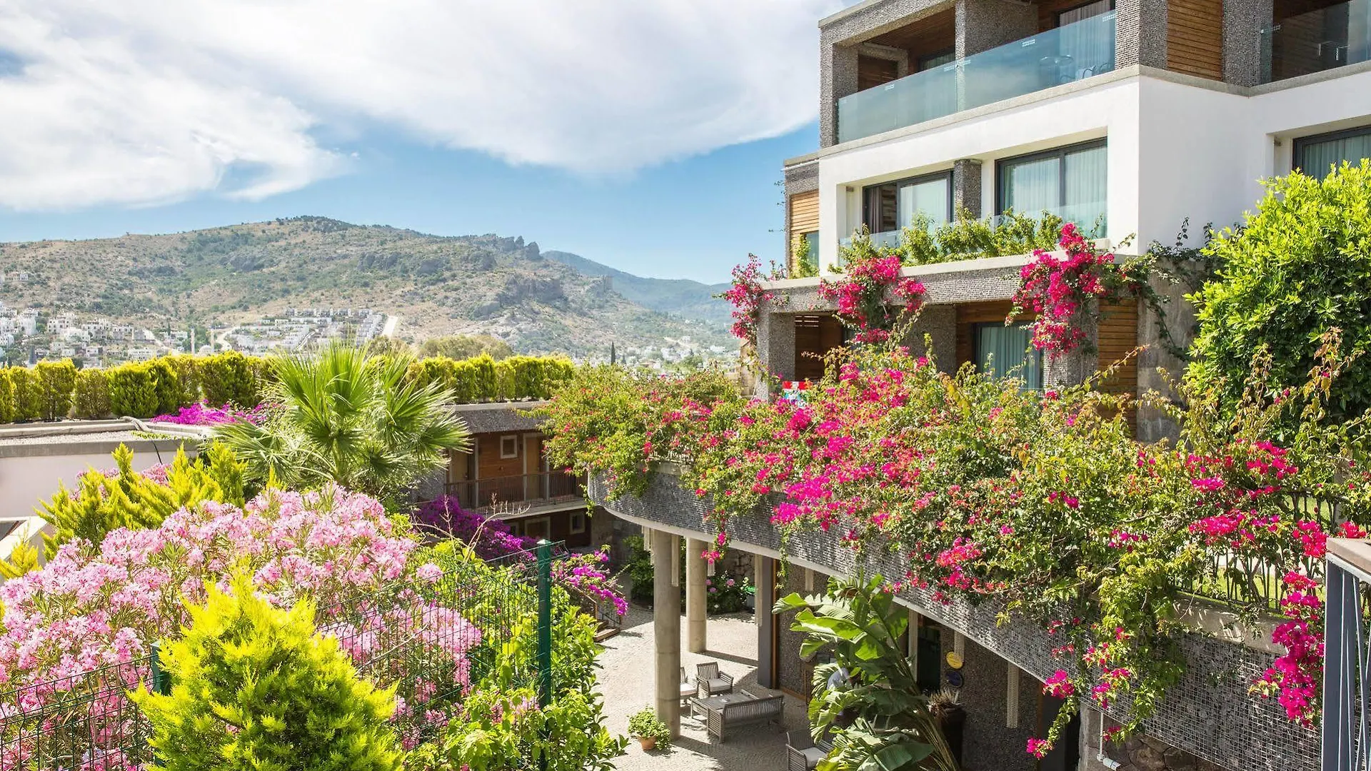 Costa Farilya Special Class Hotel Bodrum Gündoğan