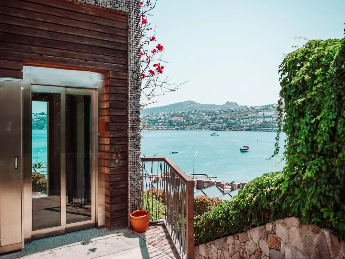 Costa Farilya Special Class Hotel Bodrum Gundogan  Turkey