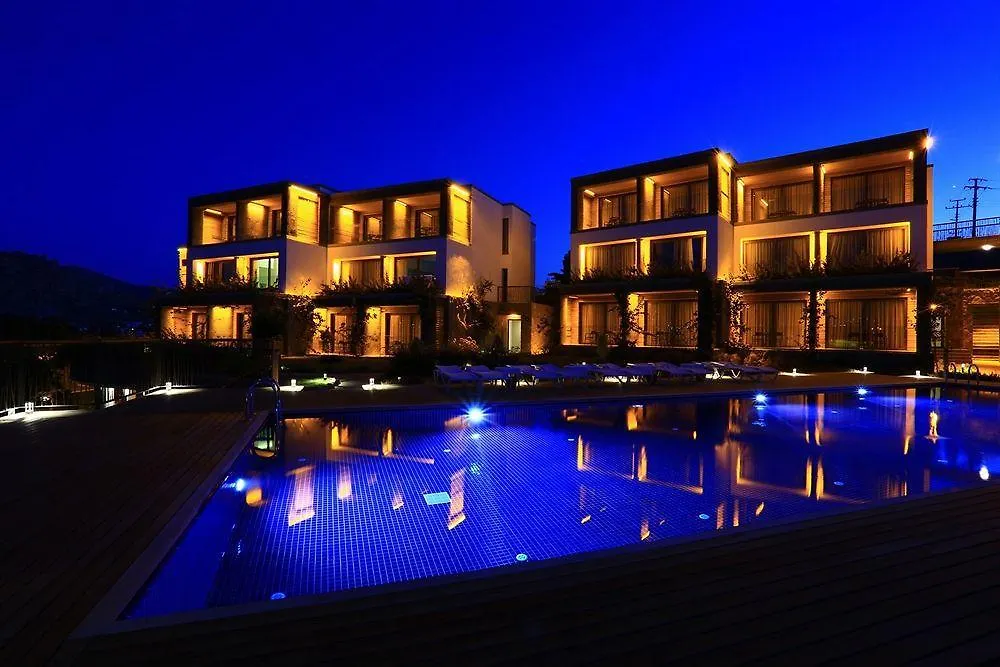 ****  Costa Farilya Special Class Hotel Bodrum Gundogan  Turkey