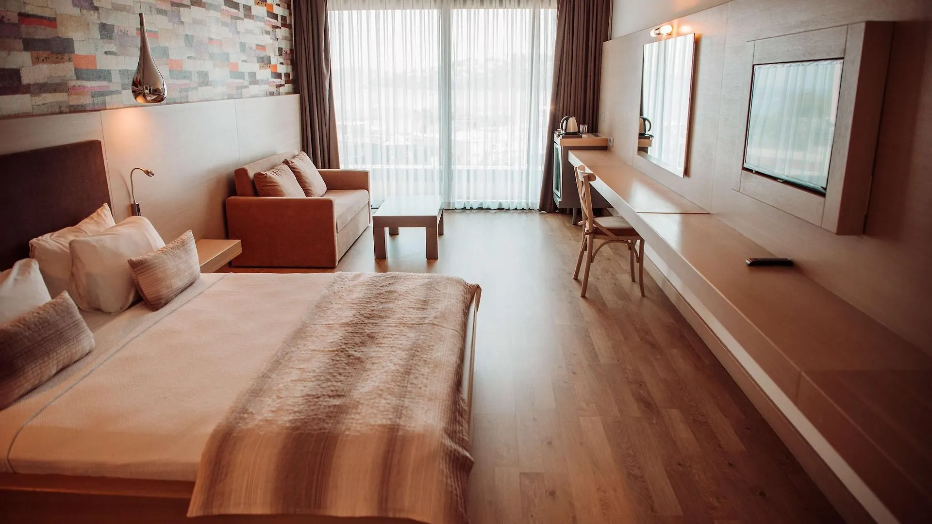 ****  Costa Farilya Special Class Hotel Bodrum Gundogan  Turkey