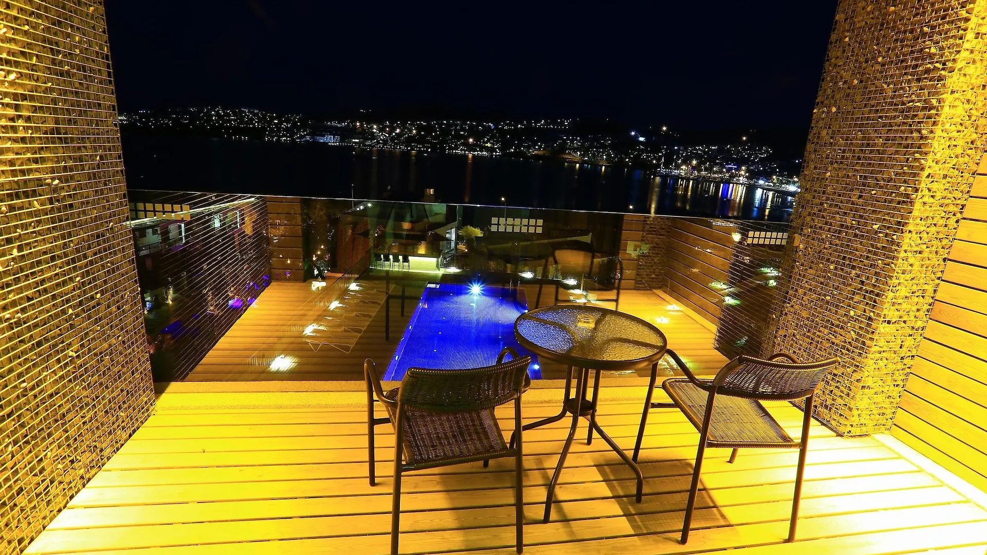 Costa Farilya Special Class Hotel Bodrum Gundogan  Turkey