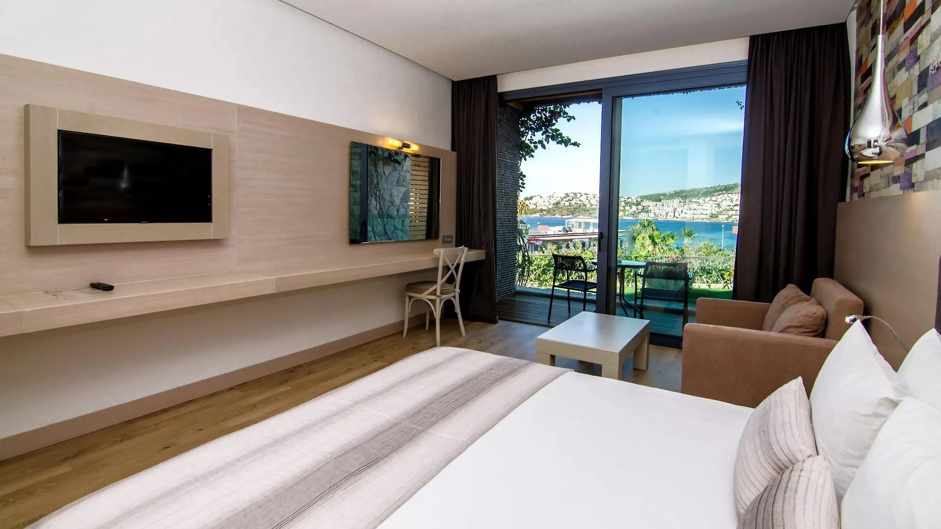 ****  Costa Farilya Special Class Hotel Bodrum Gundogan  Turkey