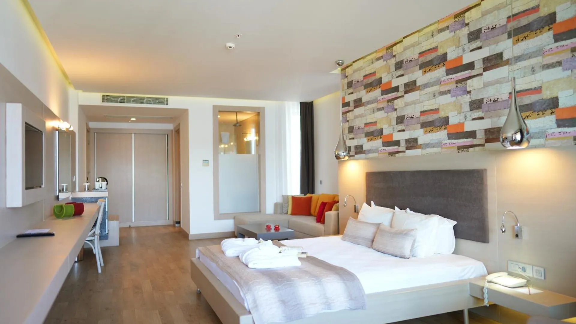 Costa Farilya Special Class Hotel Bodrum Gundogan  4*, Gundogan (Bodrum) Turkey