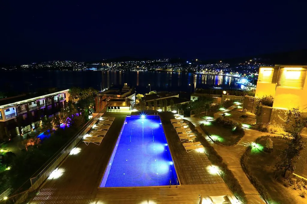 ****  Costa Farilya Special Class Hotel Bodrum Gundogan  Turkey
