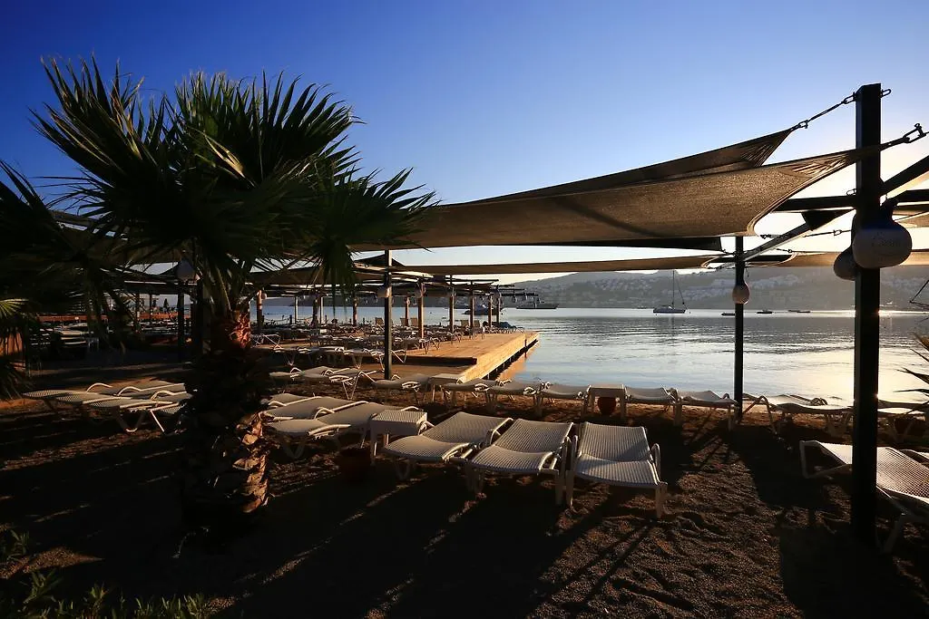 Costa Farilya Special Class Hotel Bodrum Gundogan  Turkey