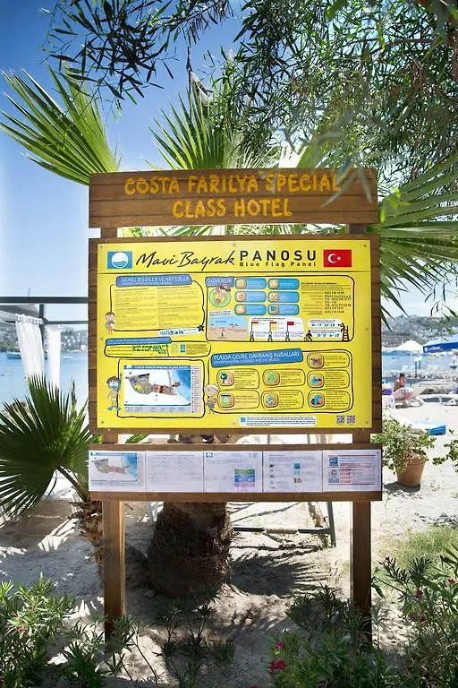 Costa Farilya Special Class Hotel Bodrum Gundogan   Gundogan (Bodrum)