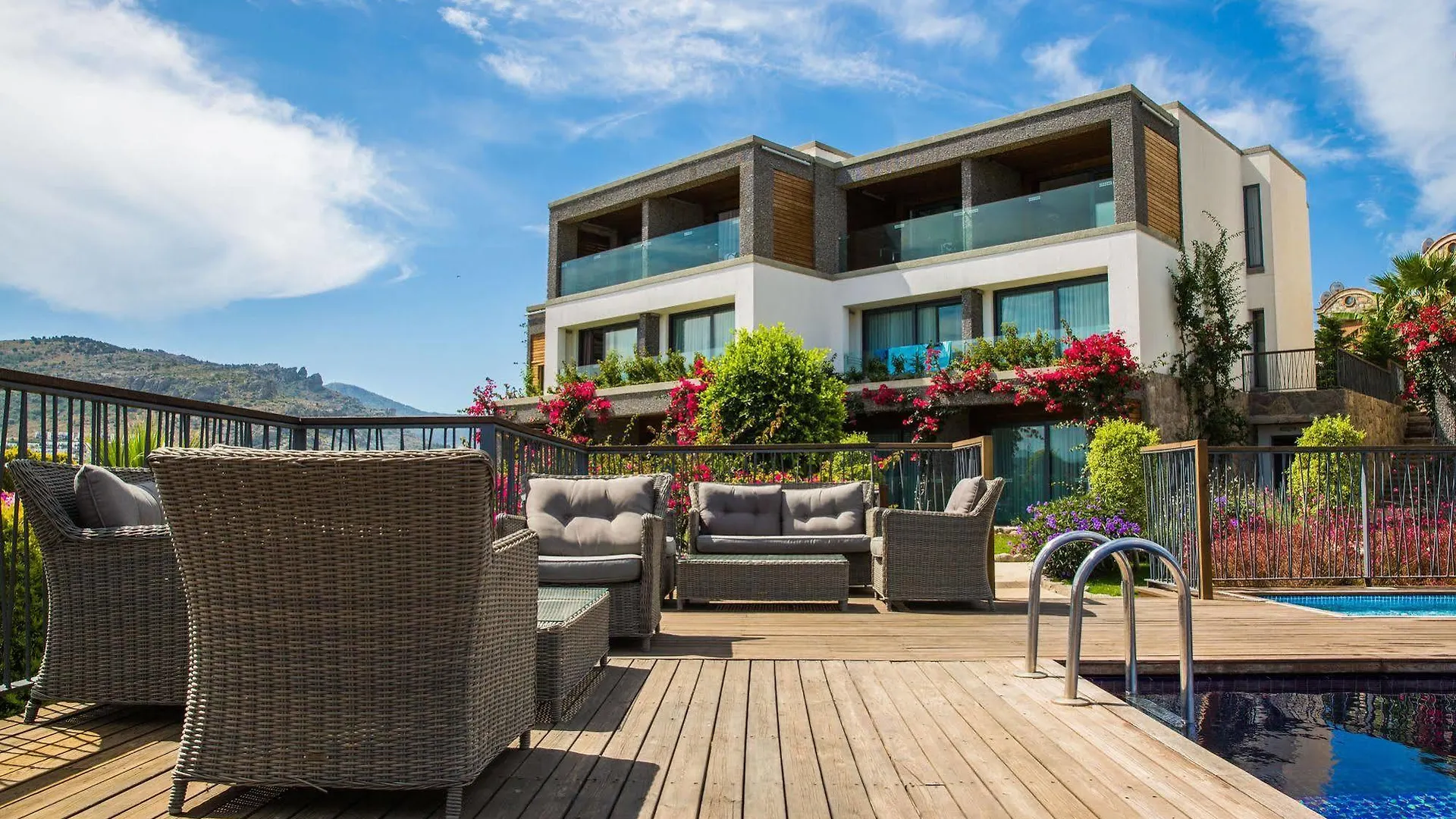 ****  Costa Farilya Special Class Hotel Bodrum Gundogan  Turkey