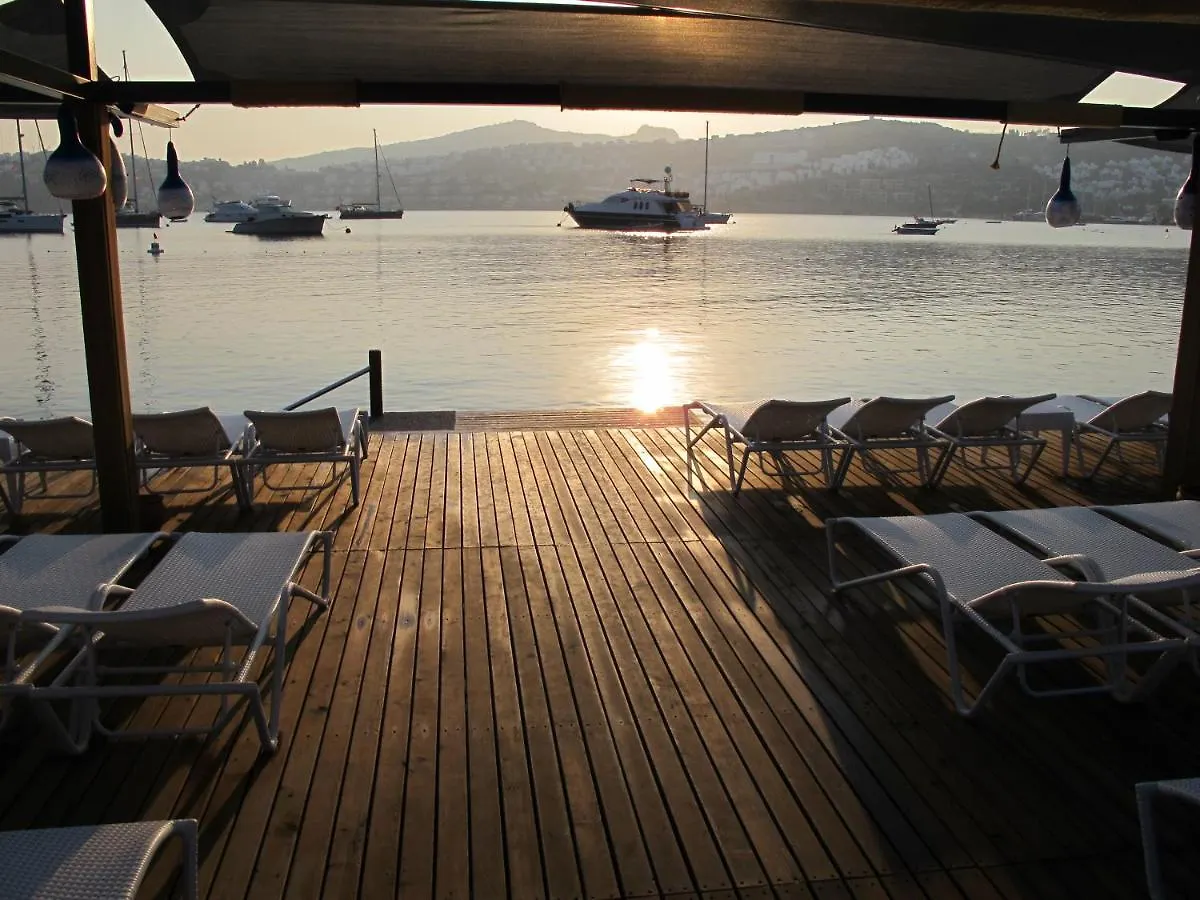 Costa Farilya Special Class Hotel Bodrum Gundogan  Turkey